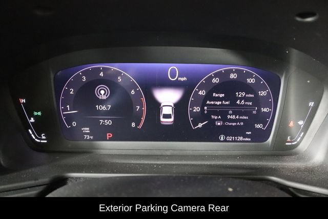 Used 2024 Honda Accord EX image 10
