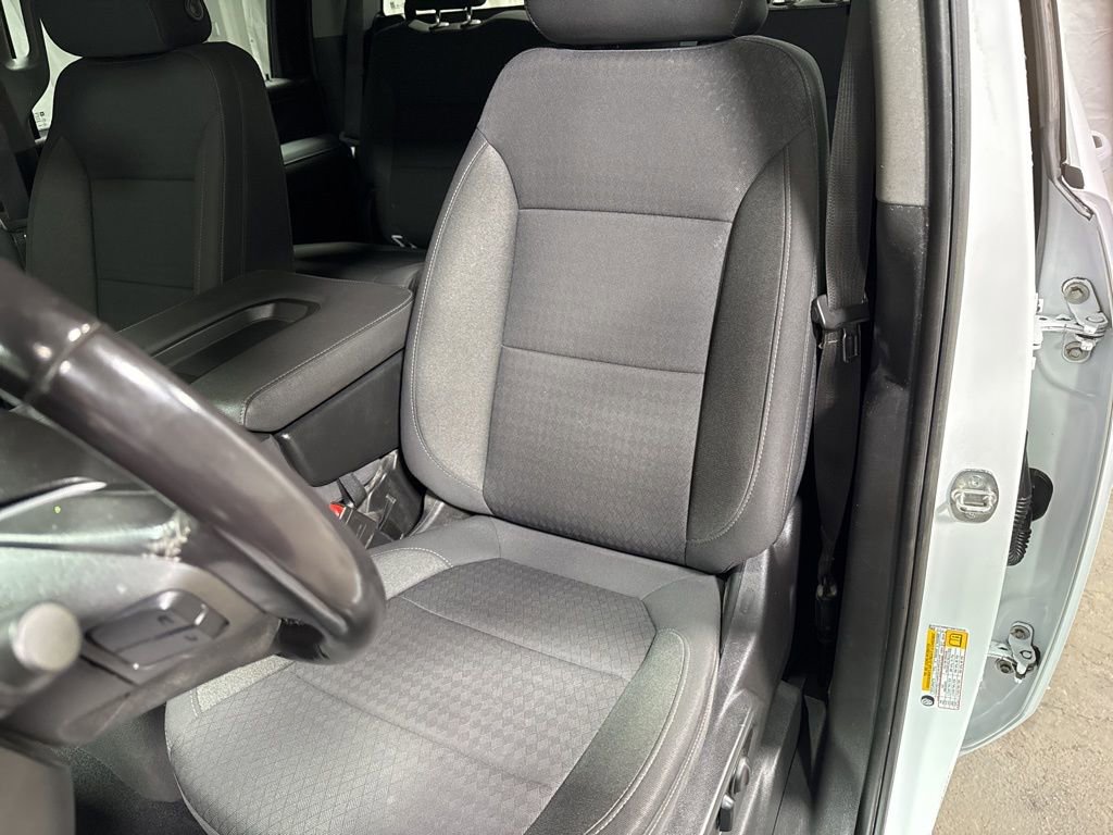 Used 2022 GMC Sierra 2500 SLE image 17