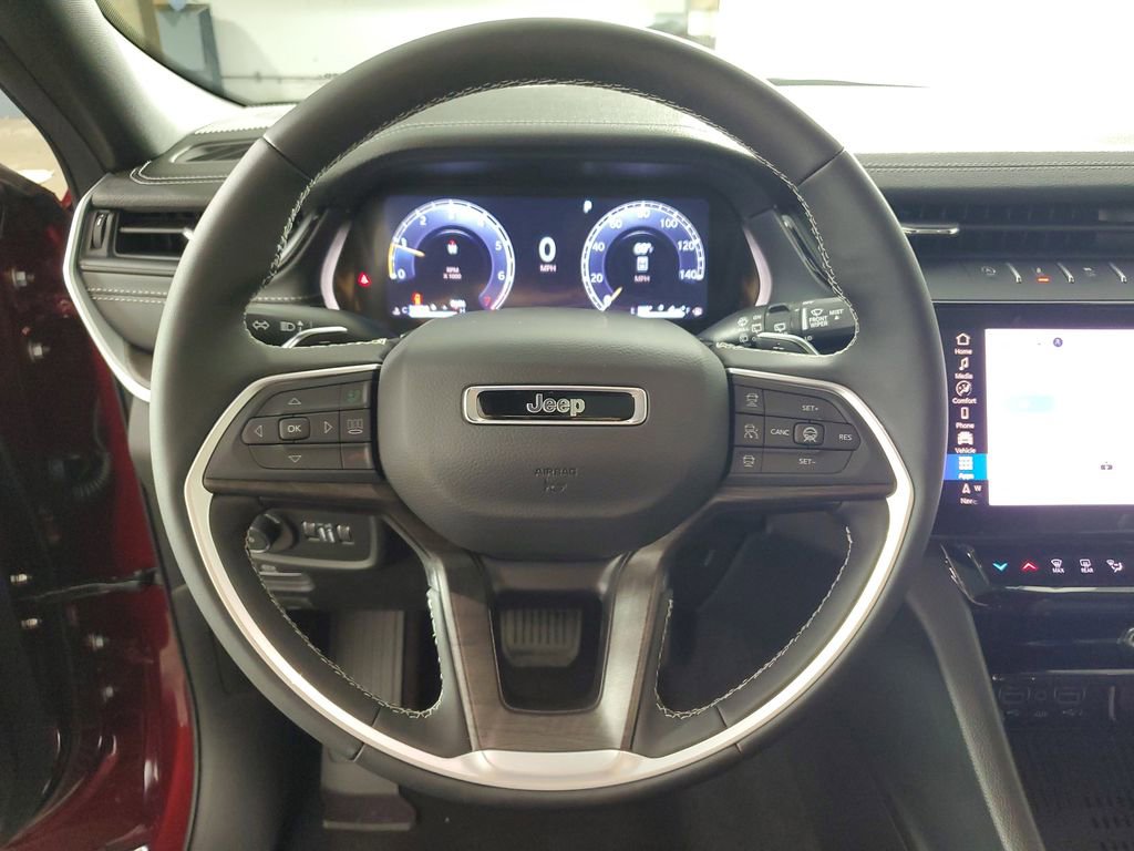 New 2026 Jeep Grand Cherokee L Limited AWD/4WD image 23