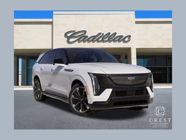 New 2026 Cadillac Escalade IQ Sport 2