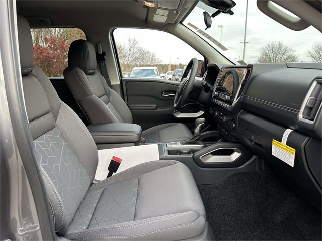 New 2026 Nissan Frontier SV w/ SV Convenience Package image 10