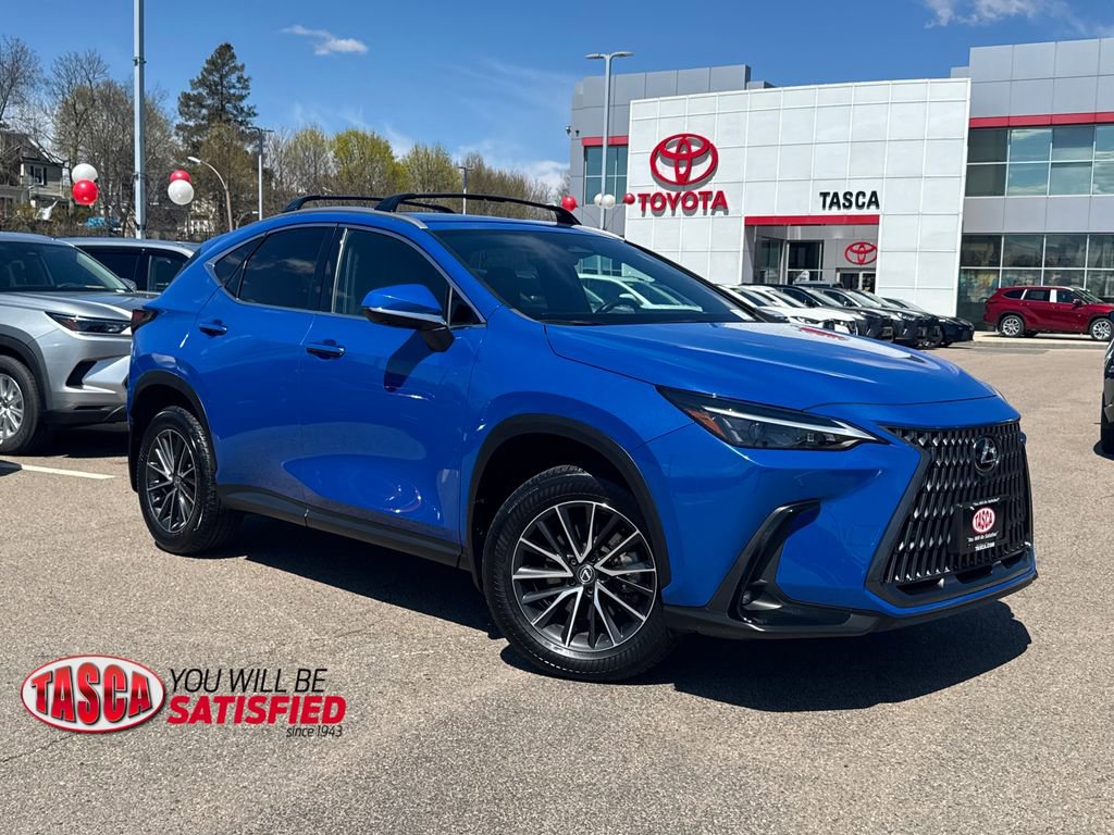Used 2024 Lexus NX 350 AWD w/ Vision Package