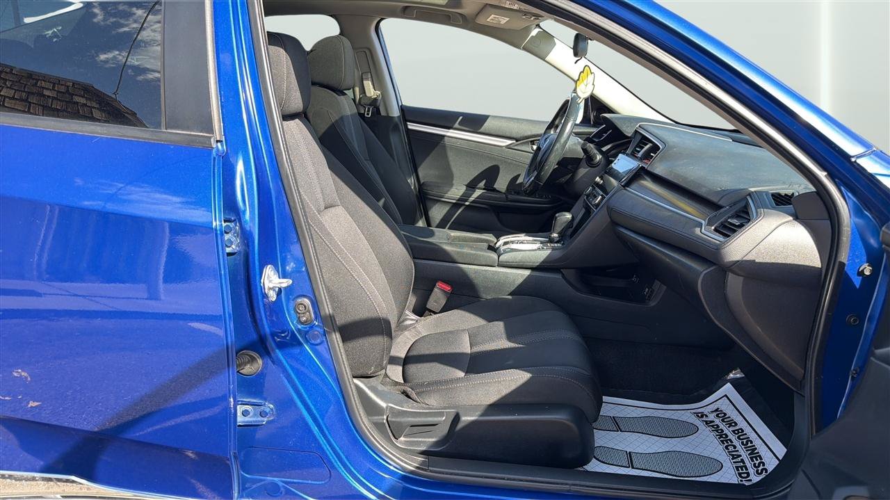 Used 2020 Honda Civic EX image 13