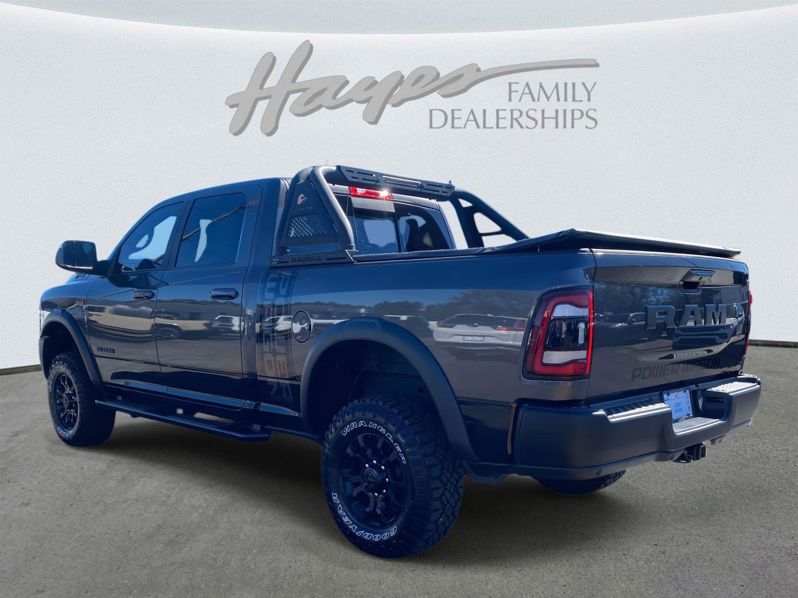 Used 2022 RAM 2500 Power Wagon w/ Level 2 Equipment Group image 39