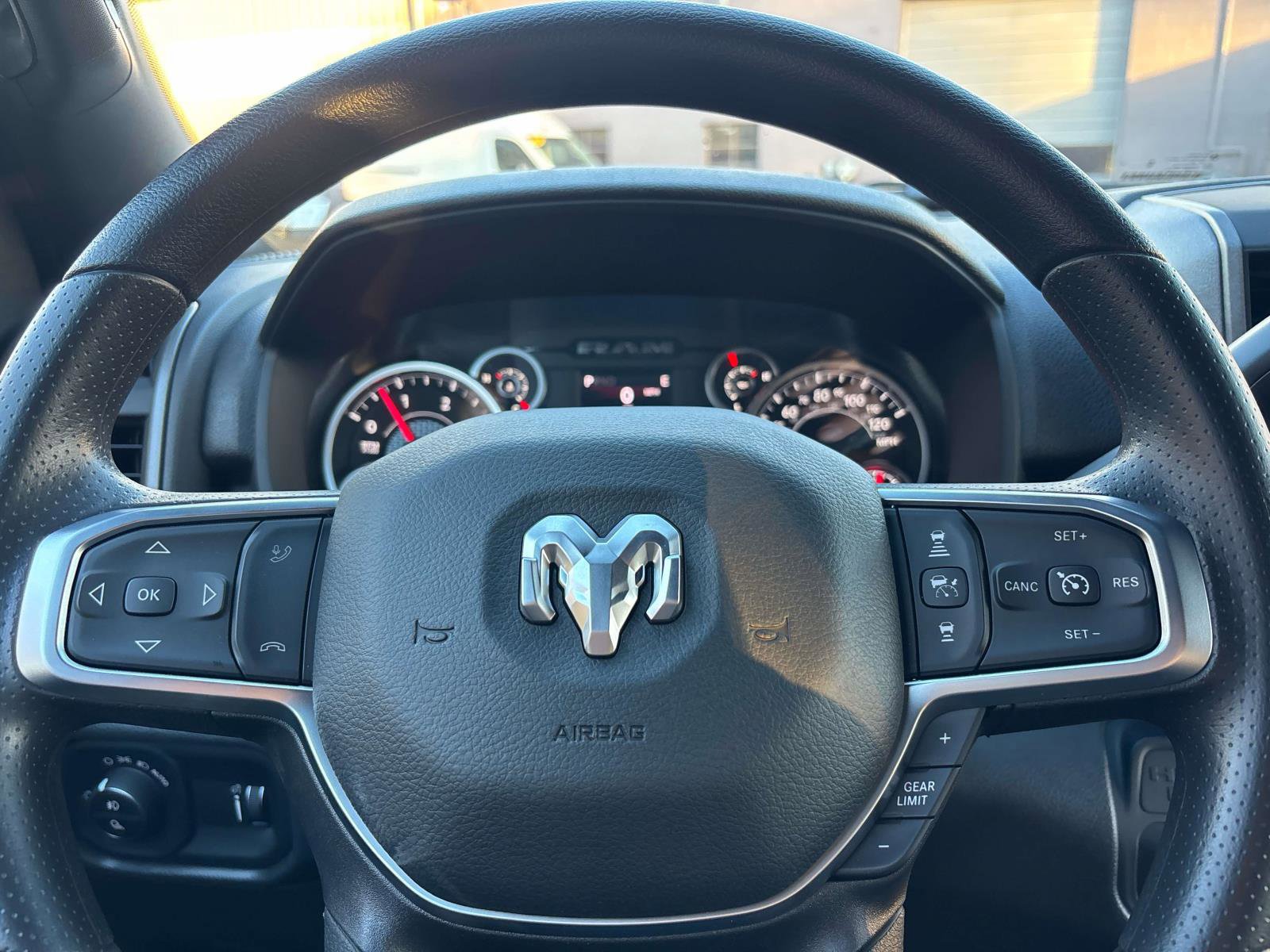 New 2026 RAM 2500 Tradesman image 14