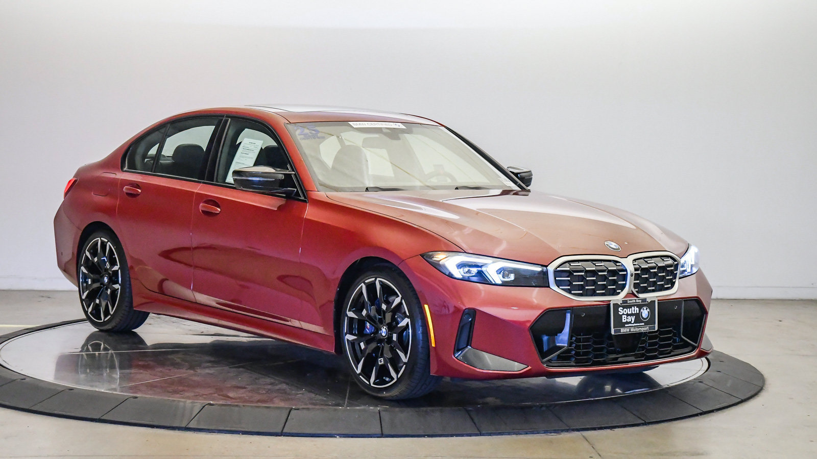 Certified 2025 BMW M340i RWD image 6
