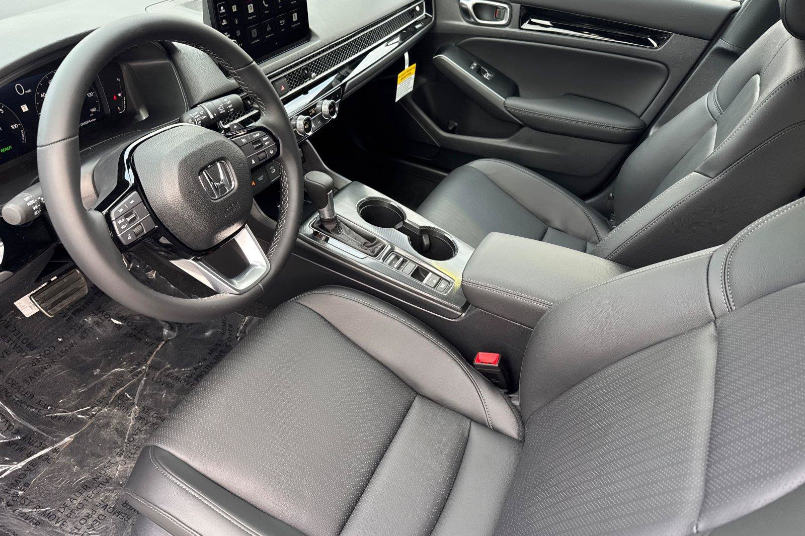 New 2026 Honda Civic Sport Touring image 9