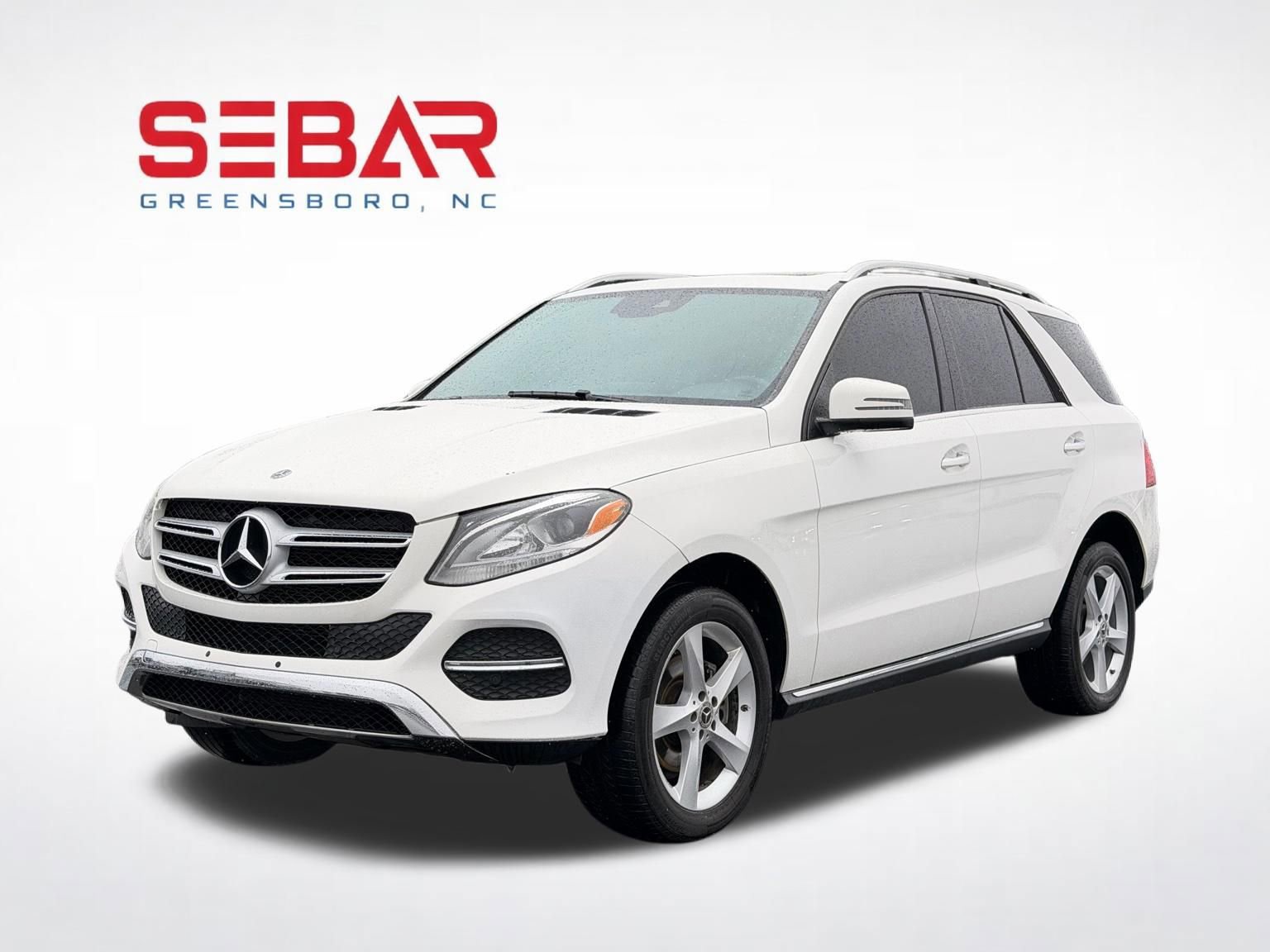 Used 2017 Mercedes-Benz GLE 350 4MATIC w/ Premium 1 Package image 8