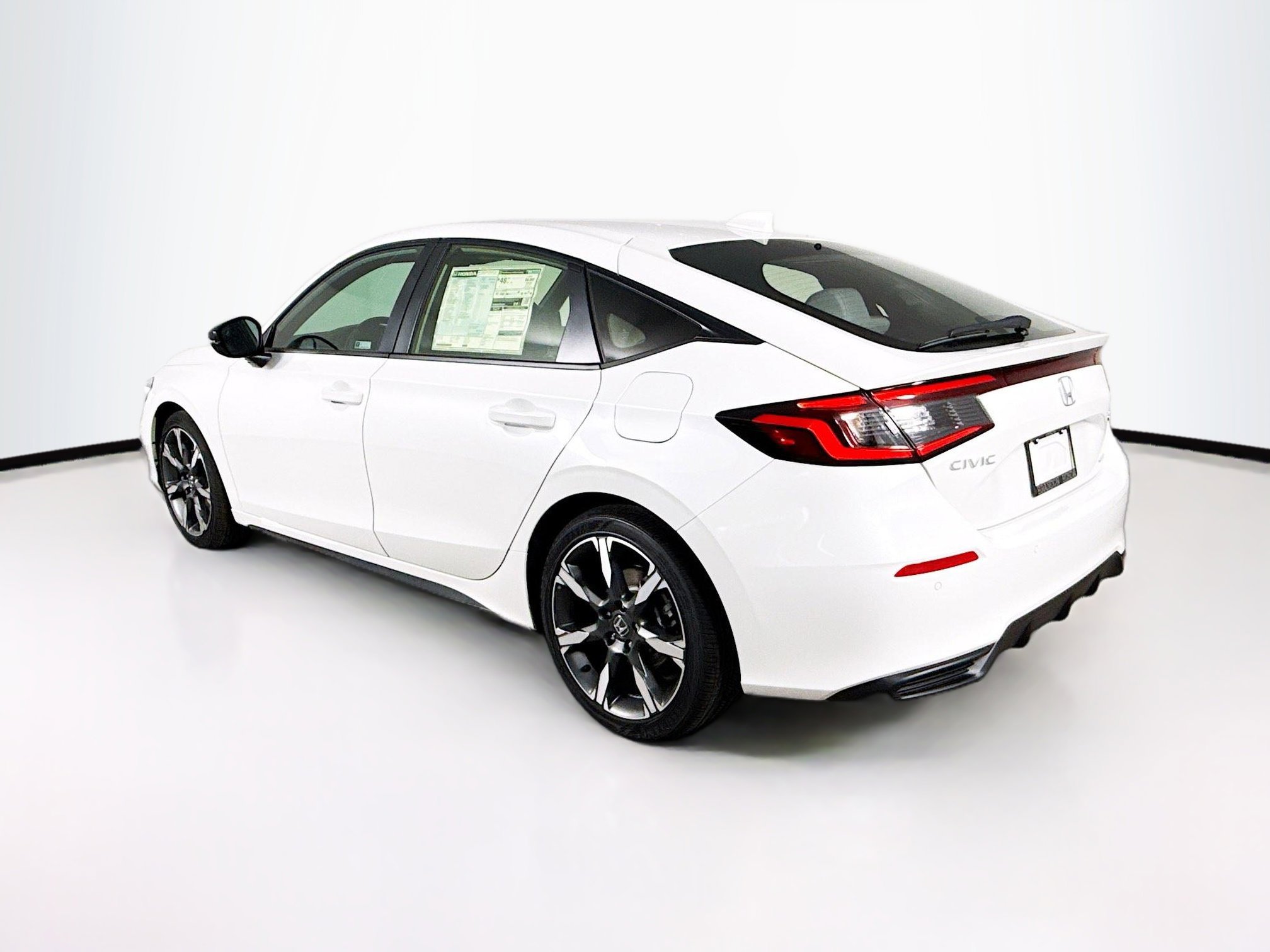 New 2025 Honda Civic Sport Touring image 31