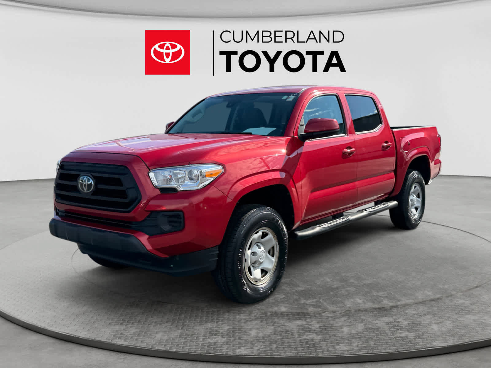 Used 2020 Toyota Tacoma SR