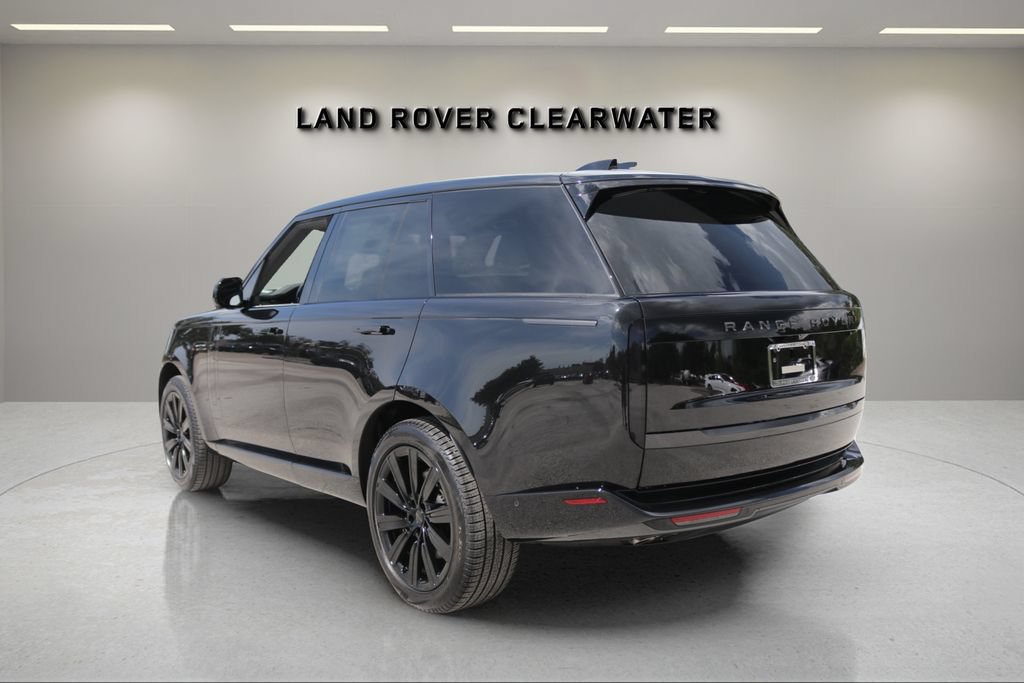 New 2026 Land Rover Range Rover SE AWD/4WD image 3