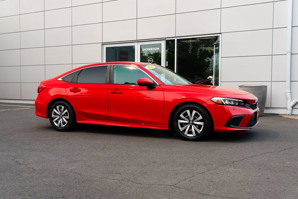 Used 2022 Honda Civic LX image 29