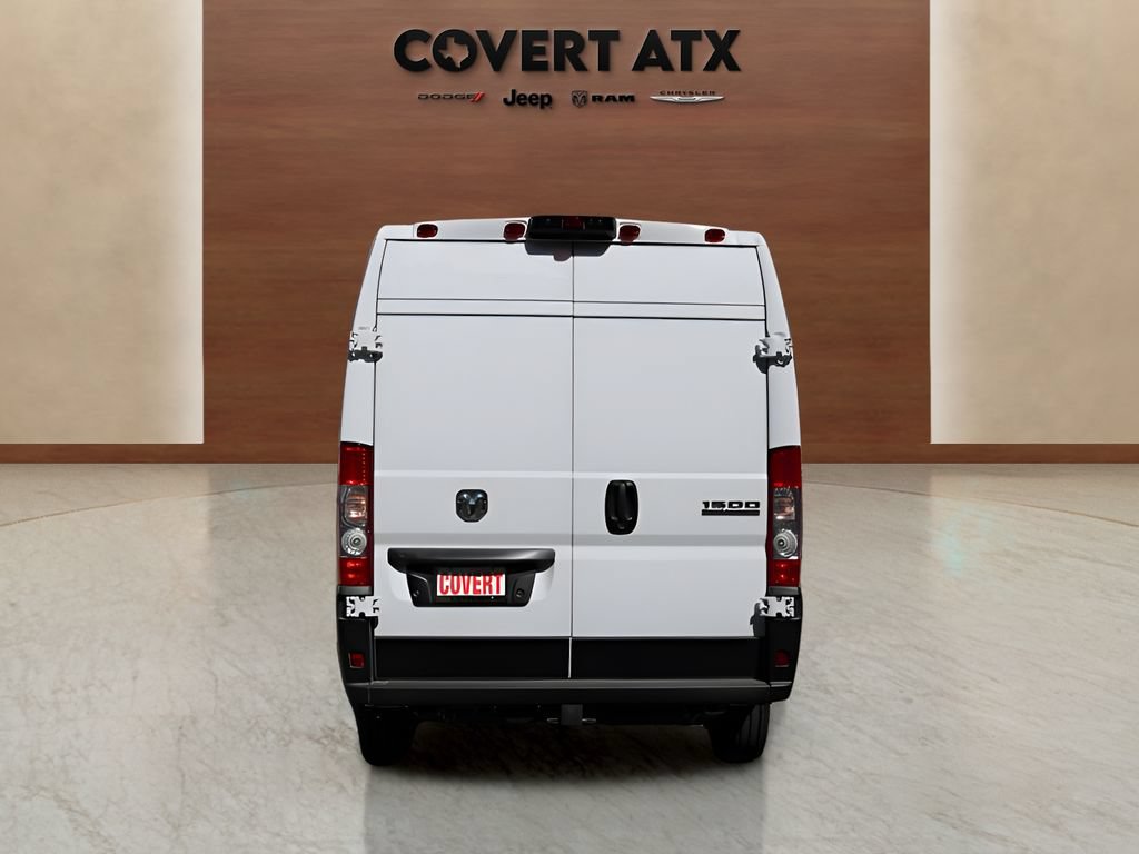 New 2026 RAM ProMaster 1500 w/ Safety Group FWD image 4