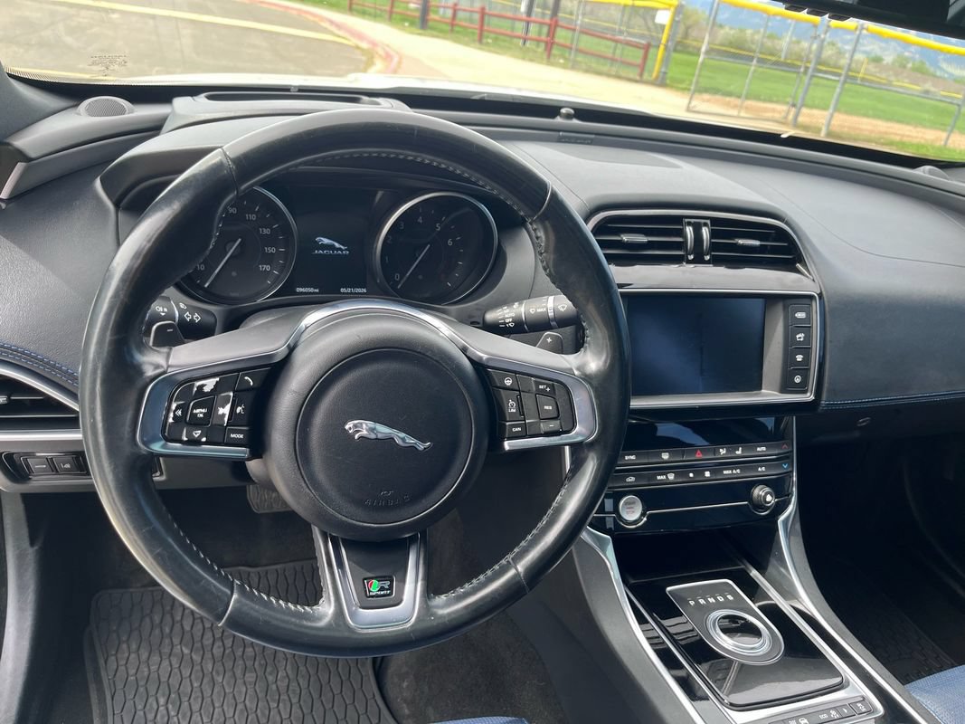 Used 2017 Jaguar XE R-Sport AWD/4WD image 12