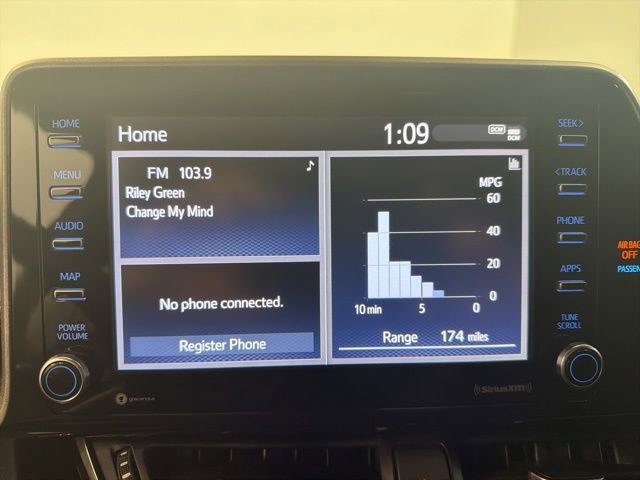 Used 2021 Toyota C-HR LE FWD image 16