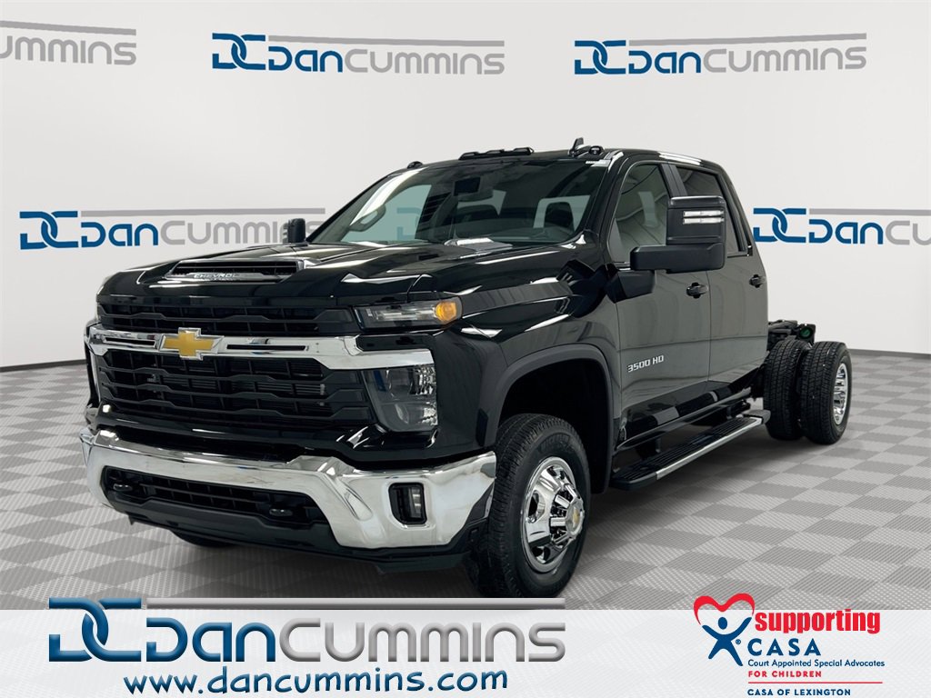 New 2026 Chevrolet Silverado 3500 LT