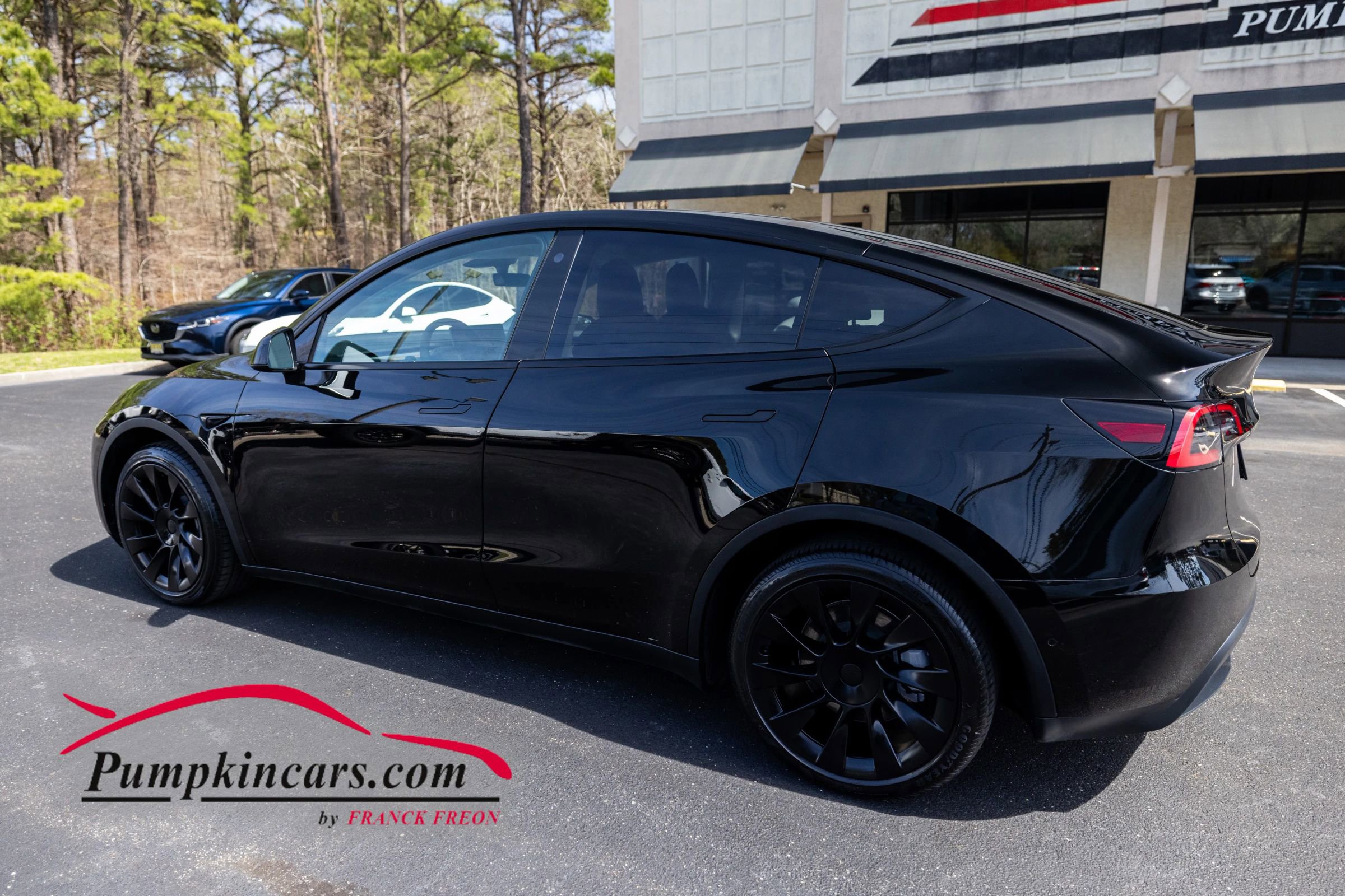 Used 2022 Tesla Model Y Long Range image 4