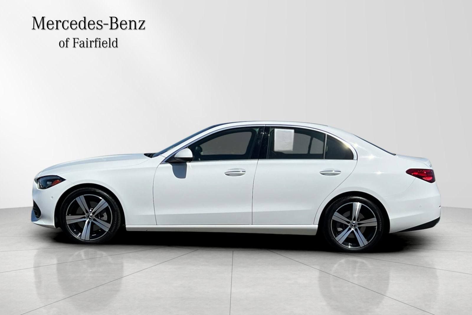 Used 2025 Mercedes-Benz C 300 4MATIC Sedan image 5
