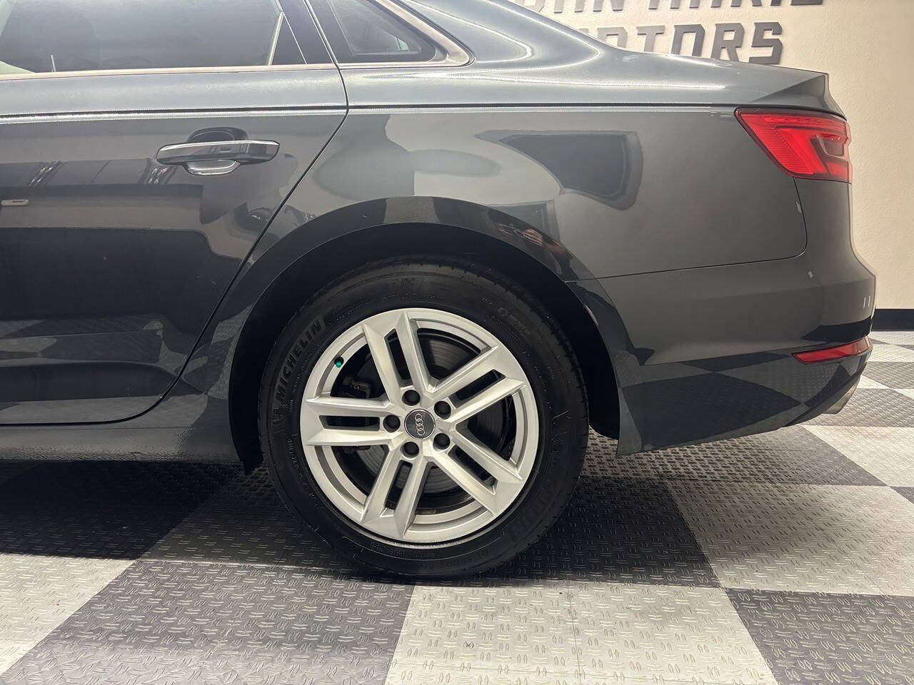 Used 2017 Audi A4 2.0T Premium AWD/4WD image 11