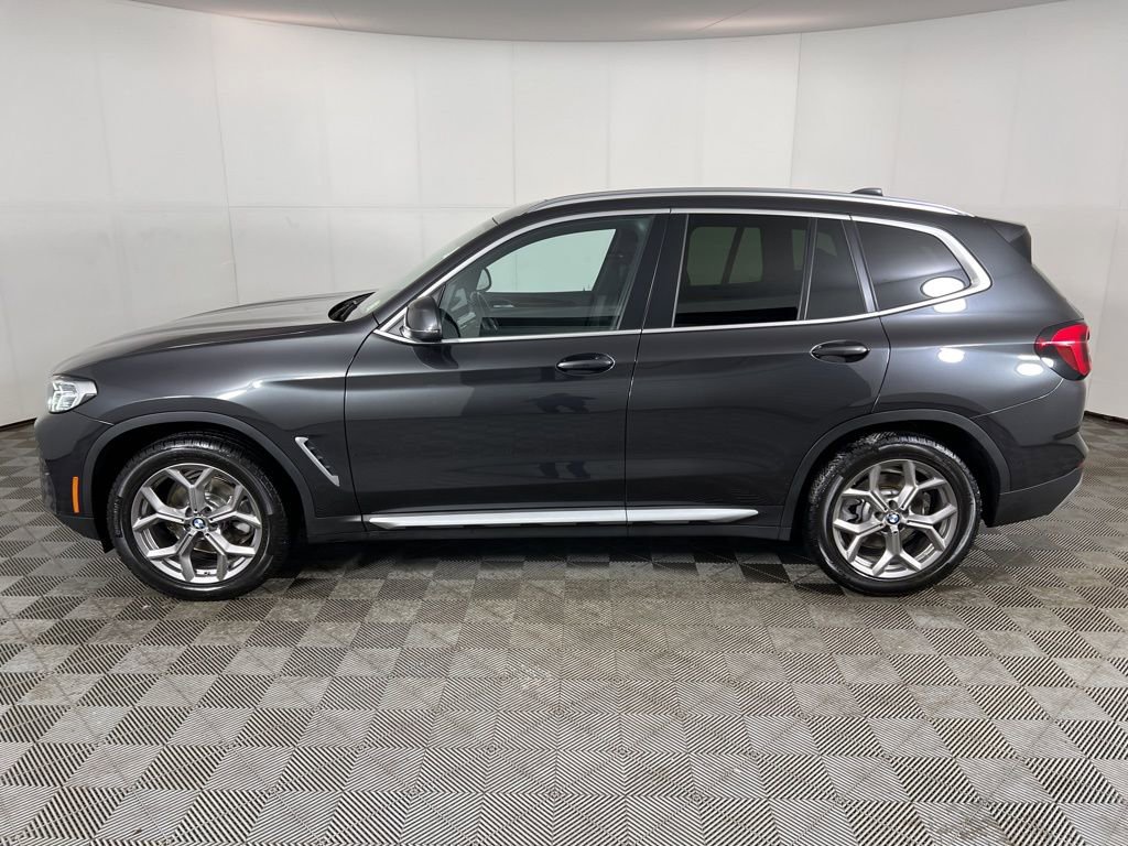 Used 2022 BMW X3 xDrive30i w/ Convenience Package w/ZPA image 12