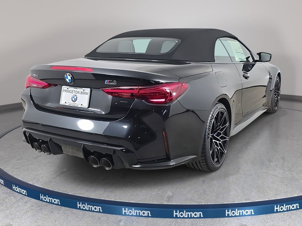 New 2026 BMW M4 xDrive Competition image 5