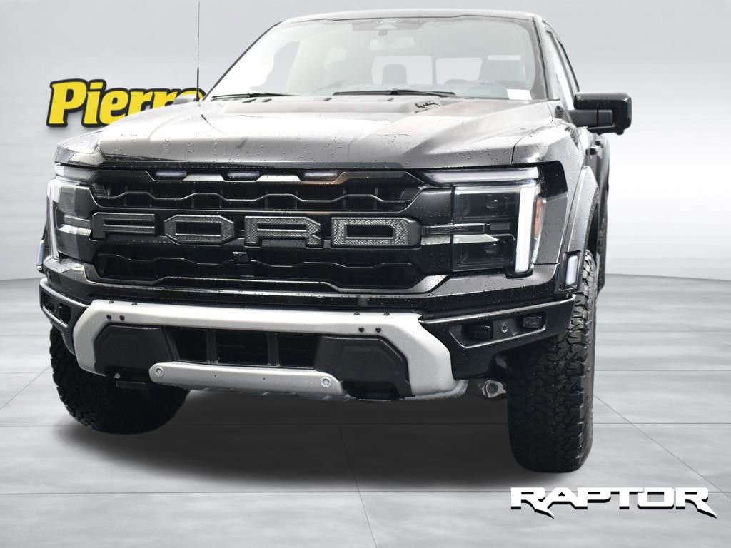 New 2025 Ford F150 Raptor AWD/4WD image 1