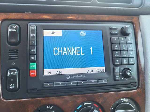 Used 2000 Mercedes-Benz ML 320 4MATIC image 14
