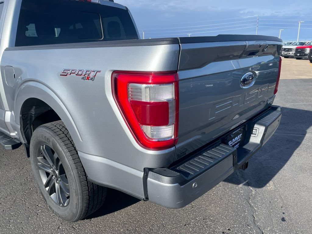 Used 2022 Ford F150 Lariat AWD/4WD image 32
