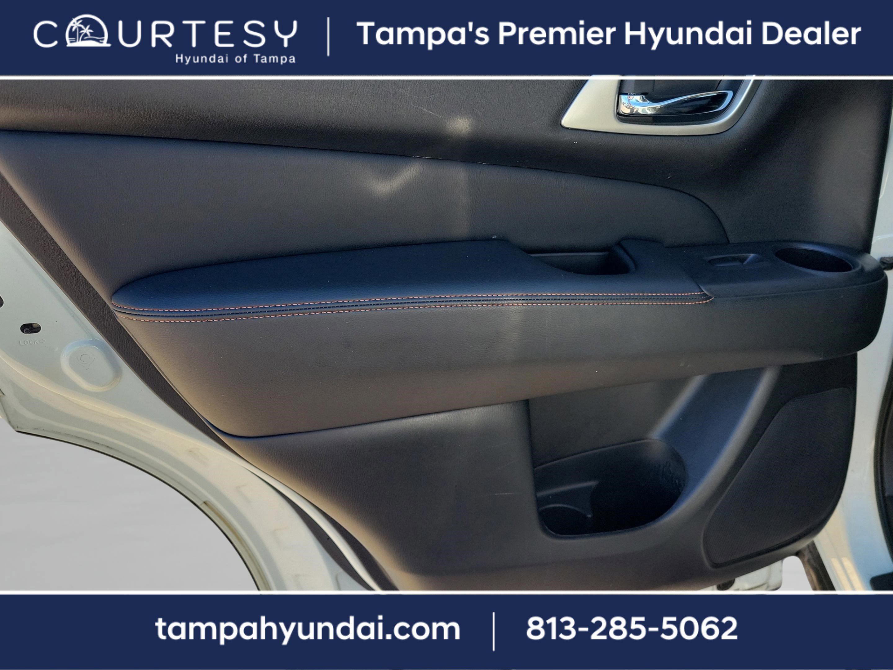 Used 2020 Nissan Pathfinder SV w/ Rock Creek Edition image 10