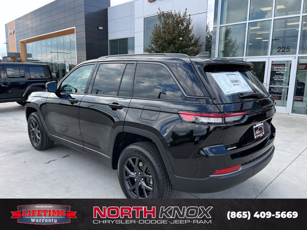 New 2027 Jeep Grand Cherokee 4WD image 19