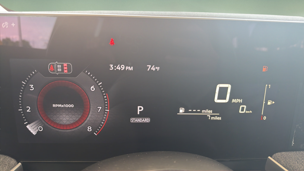 New 2026 Nissan Kicks SV w/ Cold Weather Package AWD/4WD image 10