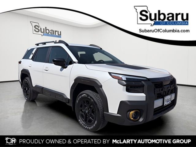 New 2026 Subaru Outback Wilderness