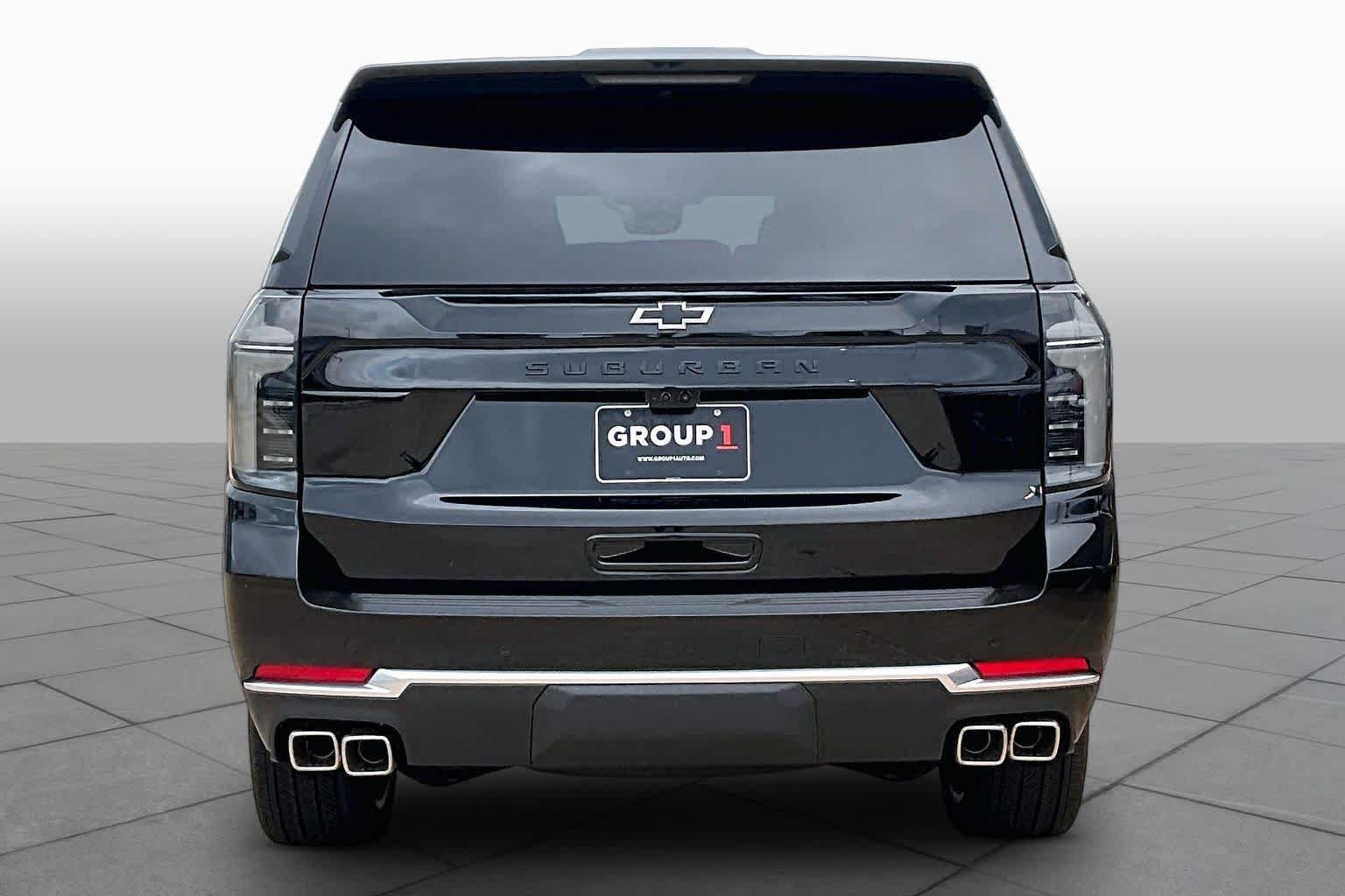 New 2026 Chevrolet Suburban High Country AWD/4WD image 6