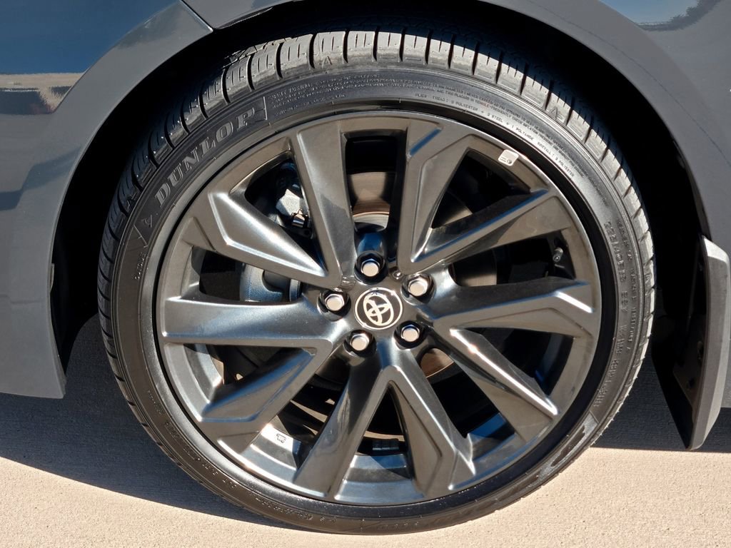 Certified 2025 Toyota Corolla SE image 9