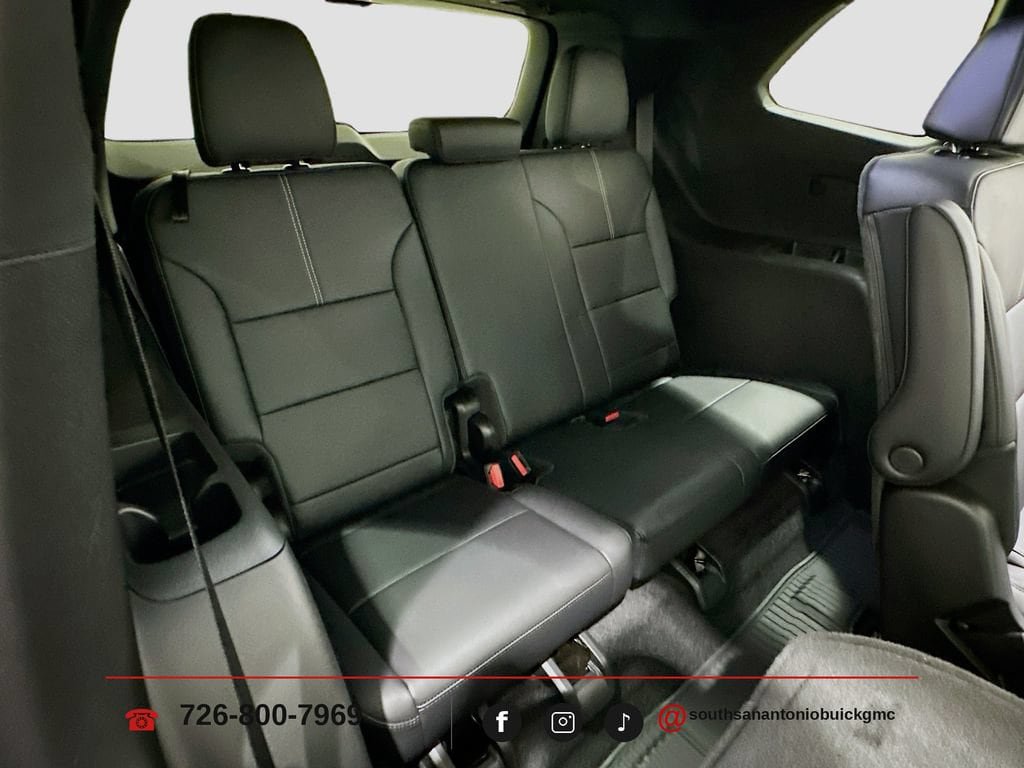 New 2026 GMC Acadia Elevation w/ Black Edition FWD image 31