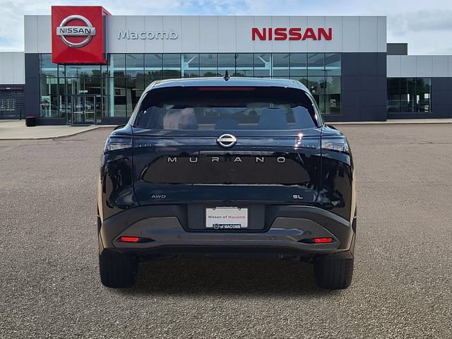 New 2026 Nissan Murano SL w/ Comfort Package AWD/4WD image 6
