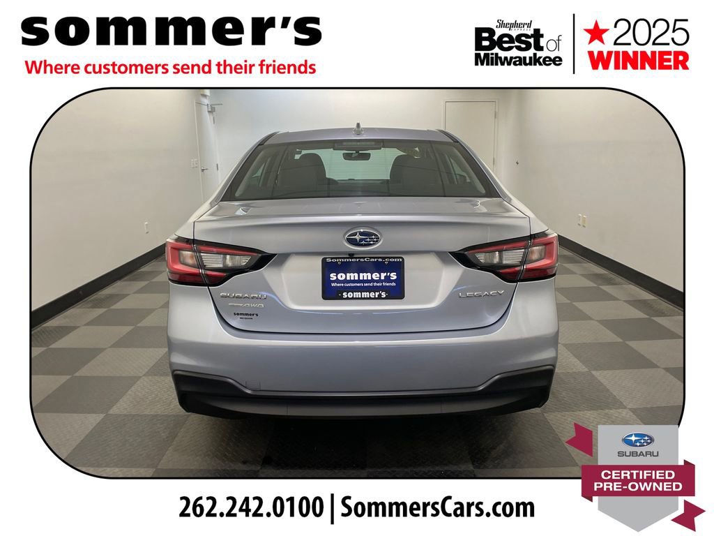 Used 2024 Subaru Legacy Premium AWD/4WD image 5