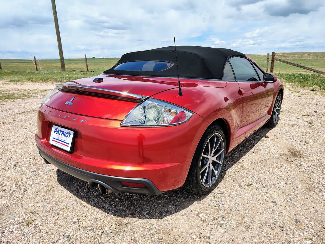 Used 2012 Mitsubishi Eclipse GS Sport FWD image 7