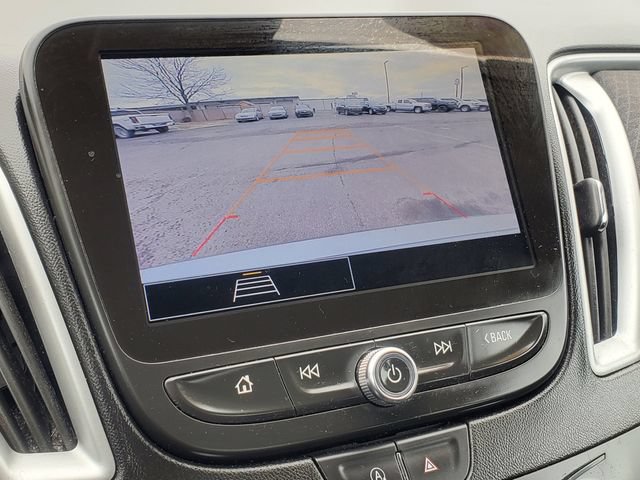 Certified 2024 Chevrolet Malibu LT FWD image 25