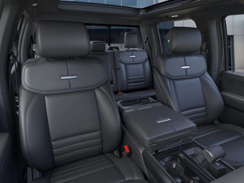 New 2025 Ford F150 Platinum w/ Equipment Group 702A High image 10