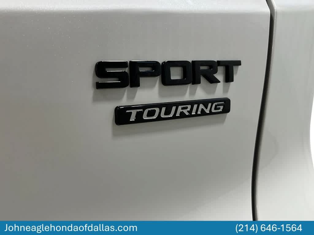 New 2026 Honda CR-V Sport Touring image 10