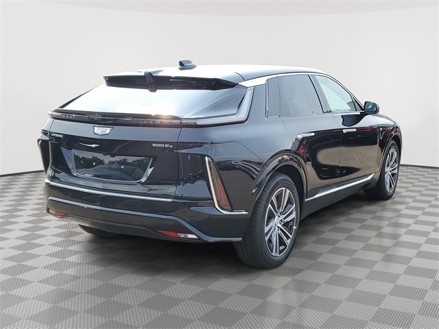 New 2025 Cadillac Lyriq Luxury image 6