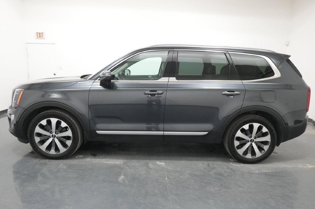 Used 2021 Kia Telluride S AWD/4WD image 4