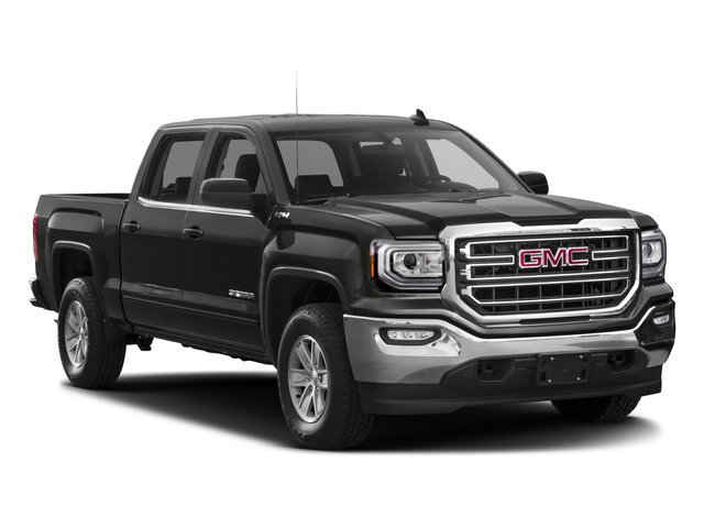 Used 2017 GMC Sierra 1500 SLE w/ SLE Value Package AWD/4WD image 10