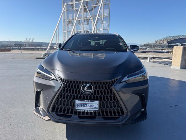 Used 2022 Lexus NX 350h AWD w/ Towing Package (2000 Lbs) image 8