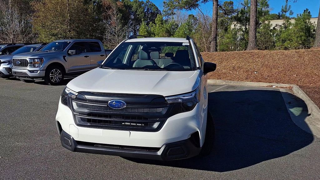 New 2026 Subaru Forester image 3