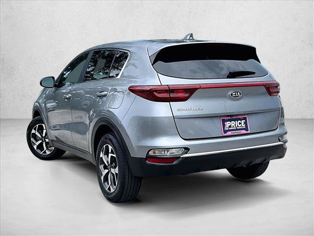 Used 2022 Kia Sportage LX AWD/4WD image 13