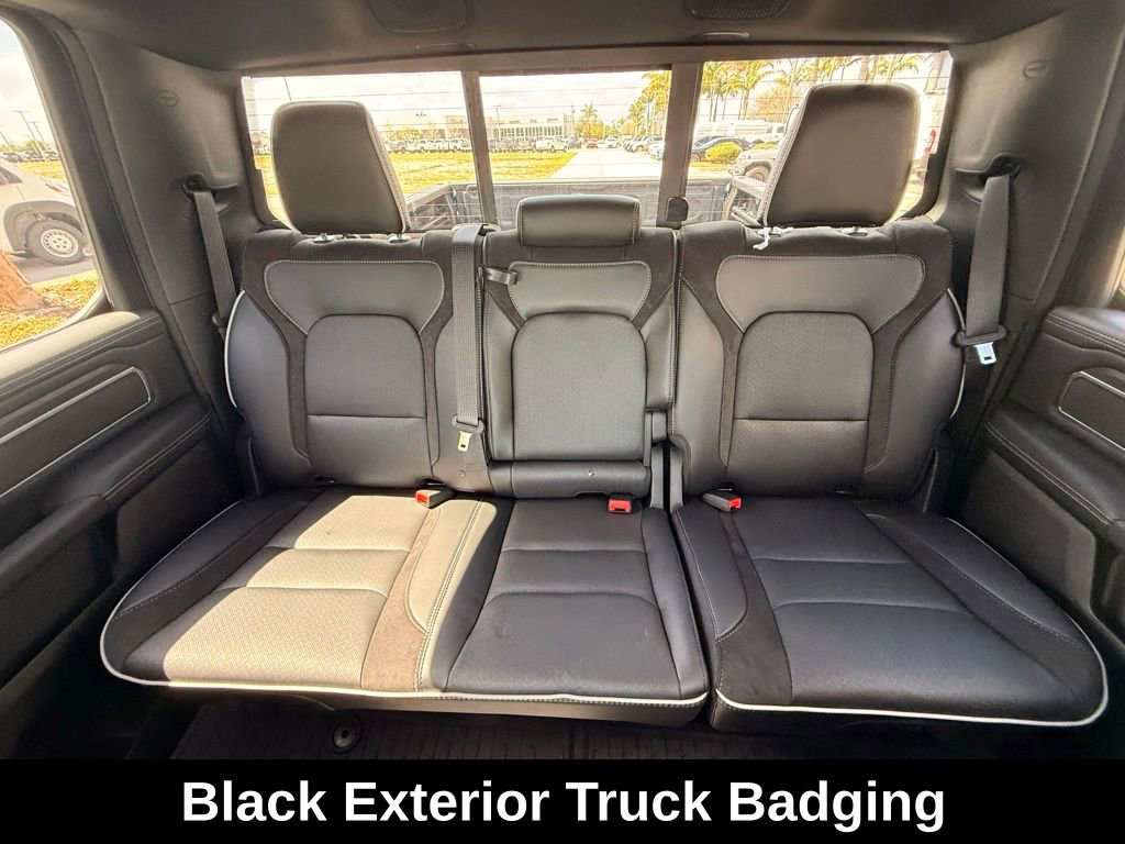 New 2026 RAM 1500 Laramie w/ Night Edition AWD/4WD image 26