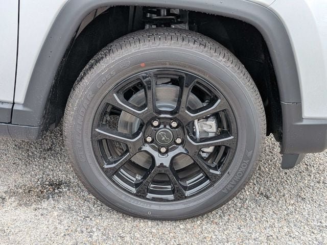 New 2026 Jeep Compass Latitude AWD/4WD image 11