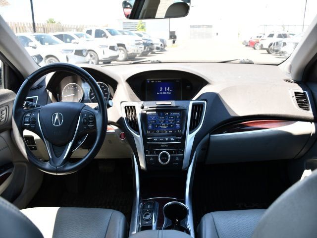Used 2016 Acura TLX V6 w/ Technology Package FWD image 17